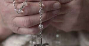 40- Inch Rosary