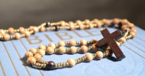 40- Inch Rosary