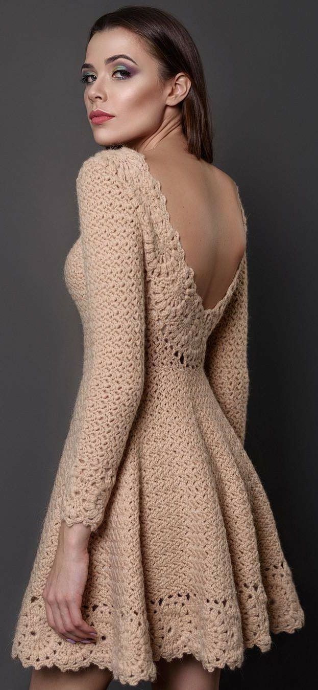 Crochet Dresses