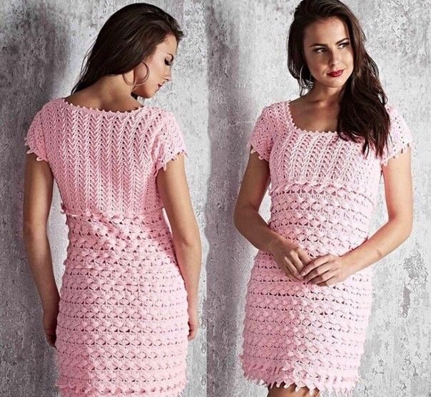  Crochet Dress