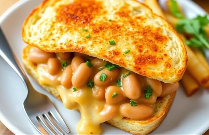 Cannellini Beans Melt