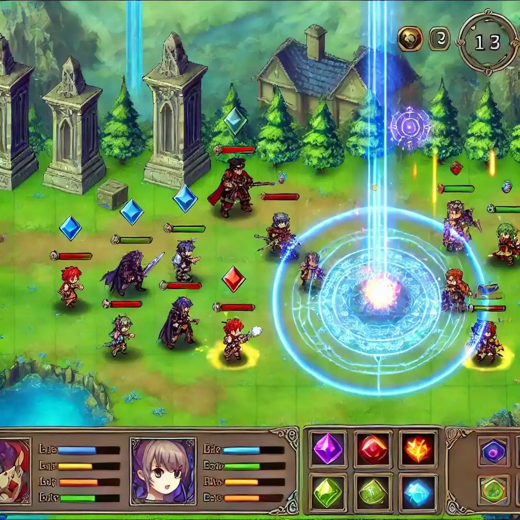 Rpg Maker MZ 1 More Battle