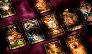 Daily Tarot Card Pull and Its Significance