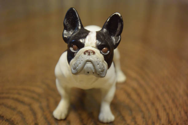 Staffordshire Dog Figurine