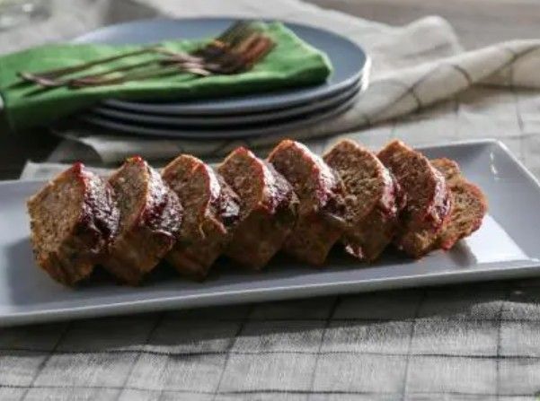 Ina Garten Turkey Meatloaf