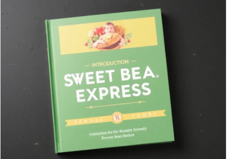 Sweet Bean Express Publisher