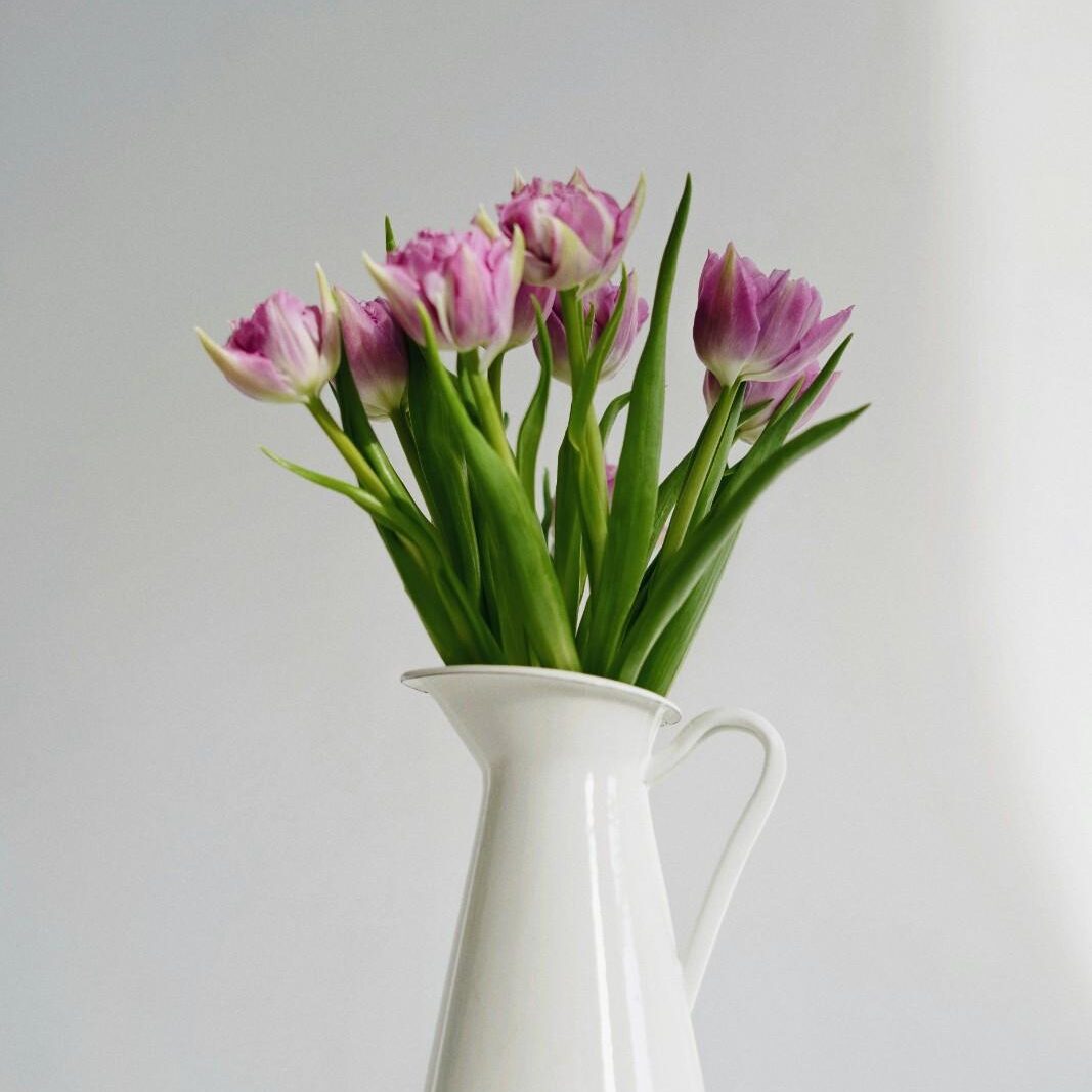 Tulip vase