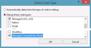 Use Compatibility Mode 