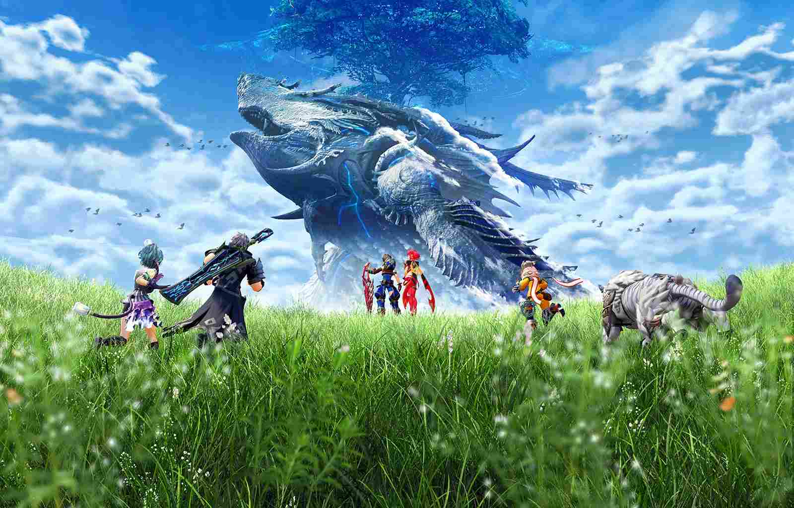 Xenoblade AI: Revolutionizing Gaming Visuals