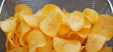 Pimento Chips bon