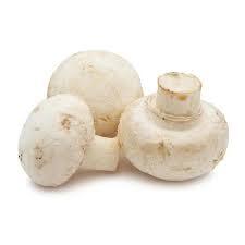 button mushrooms