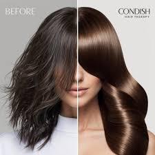 condish healthy hair therapy