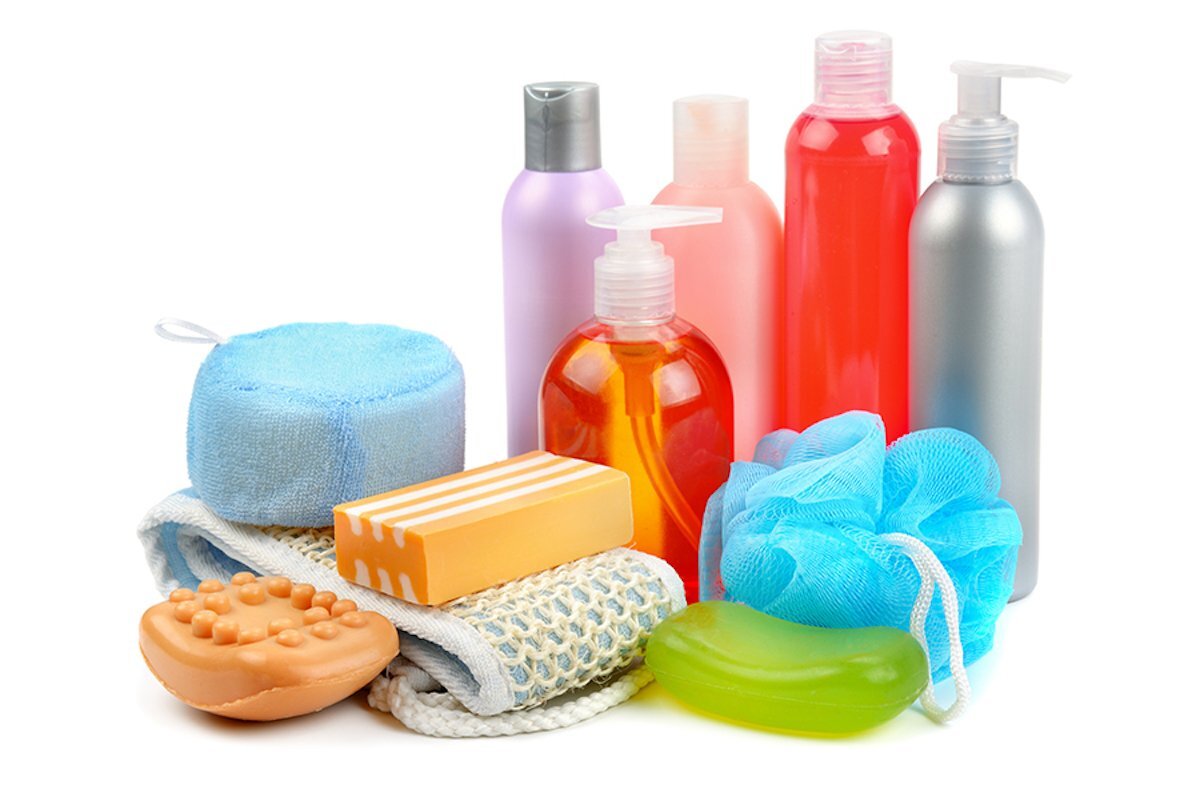 soaps you can use for washing clothing and body wash