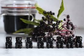 elderberry gummies