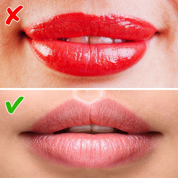 Lip Types