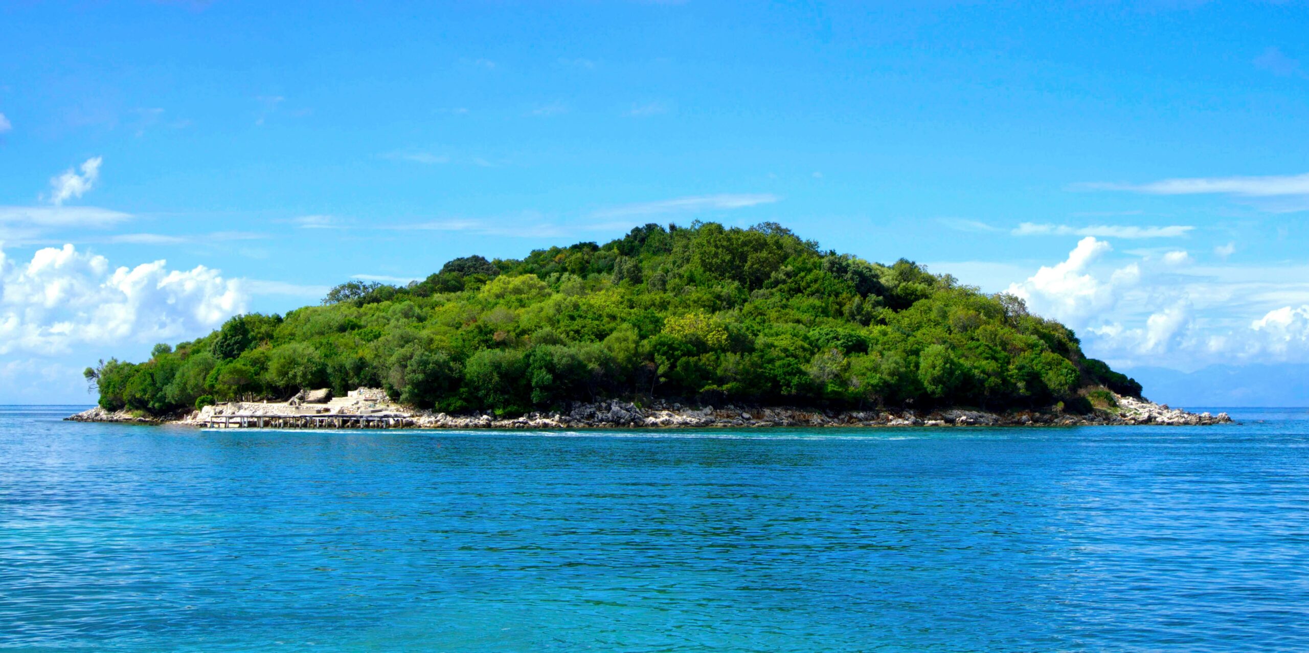  The eerie ruins and lush landscape of Devil's Island in French Guiana