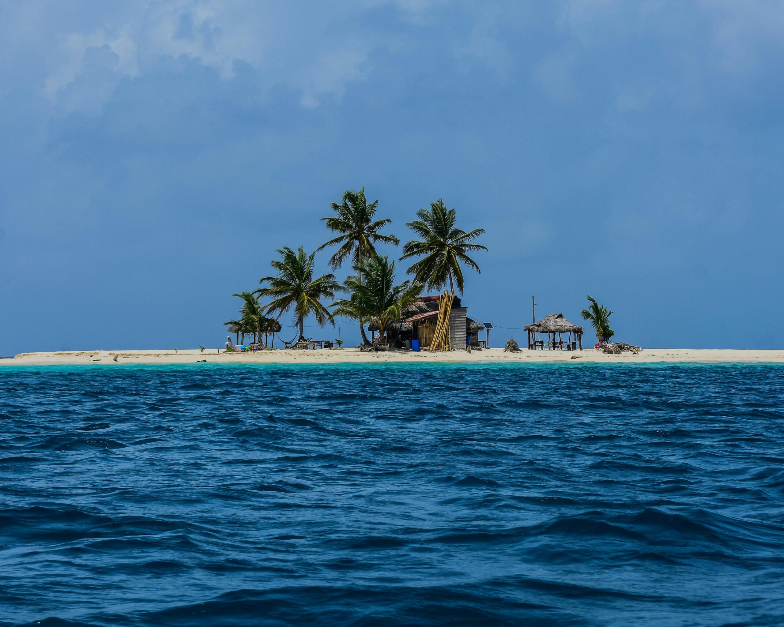  The eerie ruins and lush landscape of Devil's Island in French Guiana