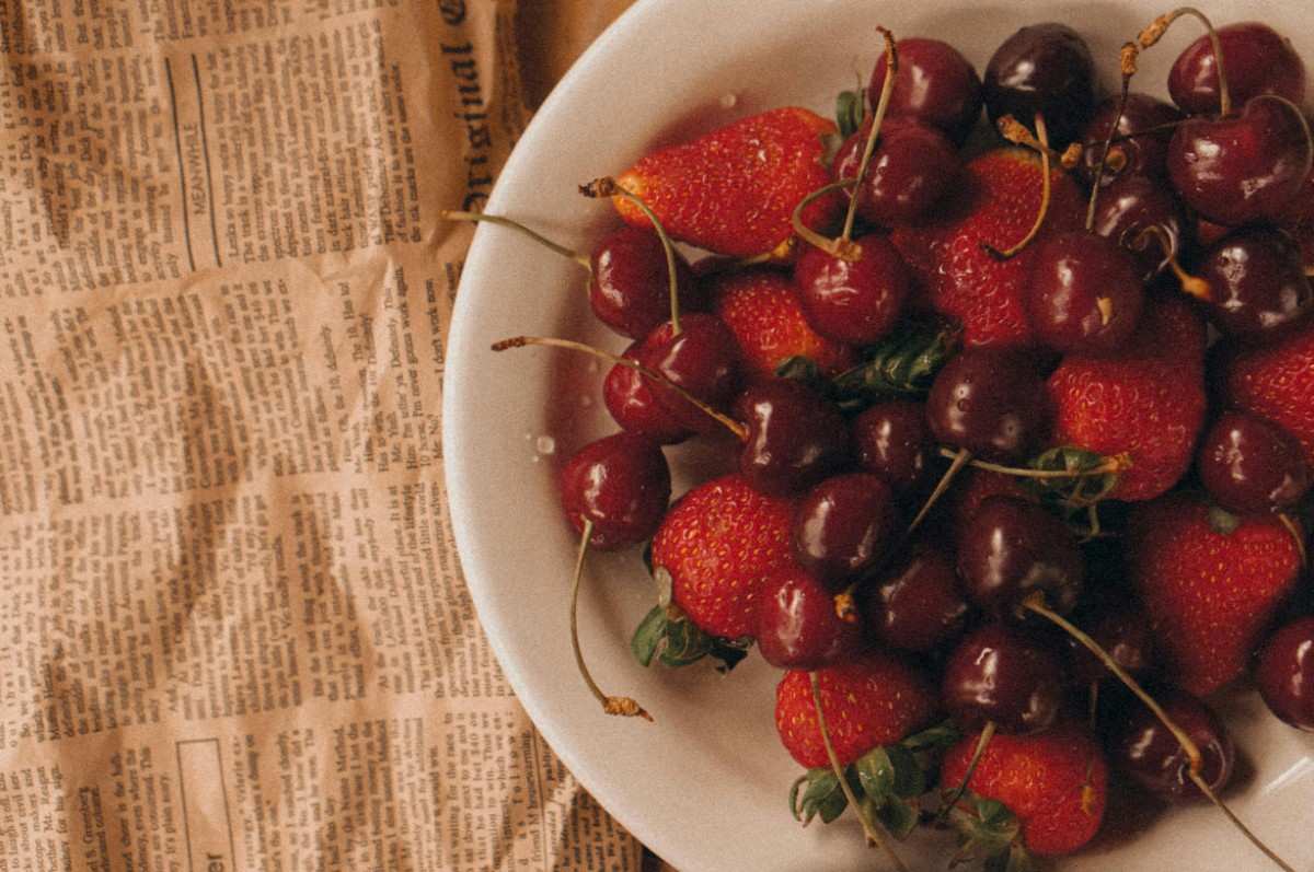 Red Fruits