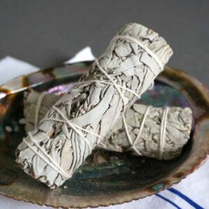 sage smudge sticks