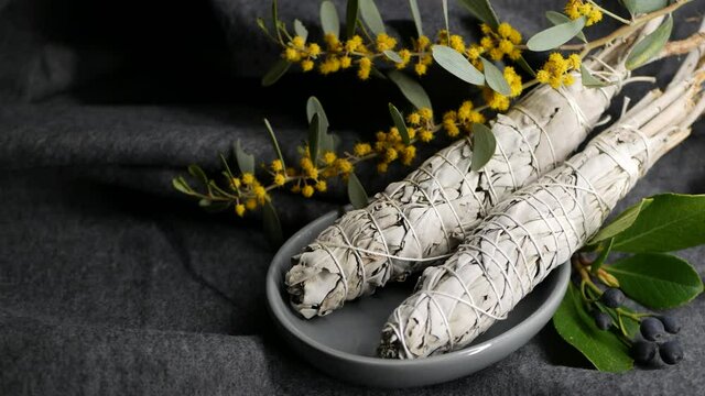 Sage Smudge Sticks