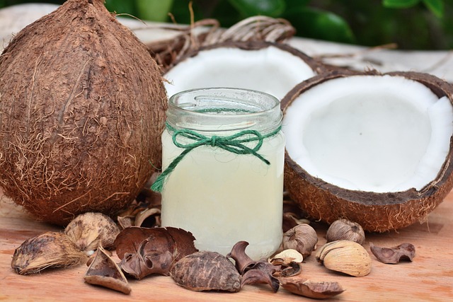 Savoy coconut milk nutrition facts