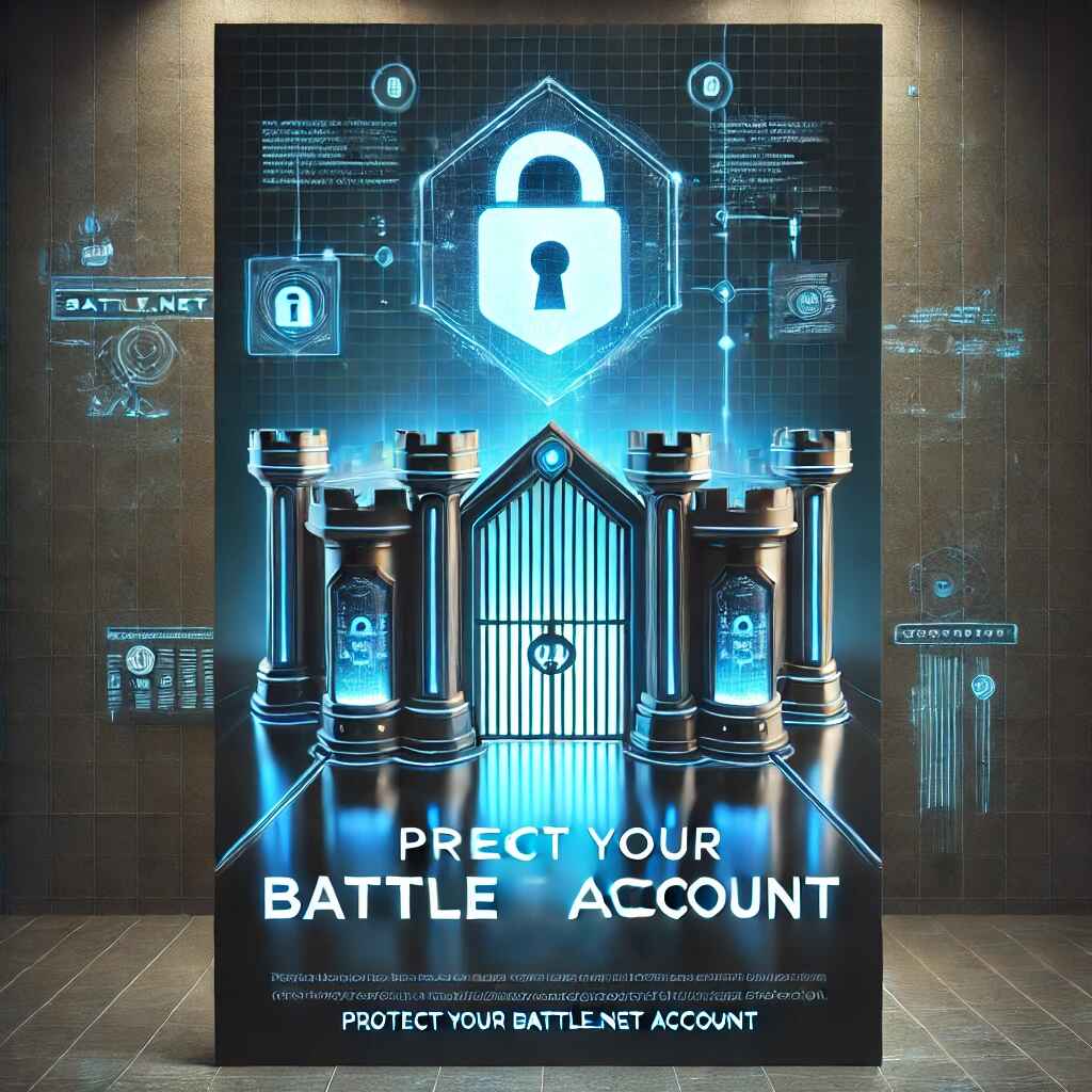 Choosing the Idealize Battle.net Account Title