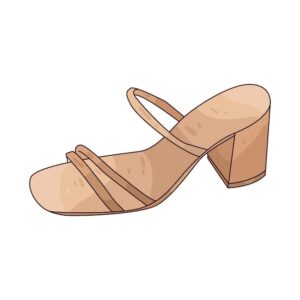 Square Toe Sandals